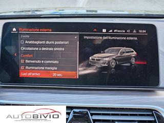 BMW 520 usata, con MP3