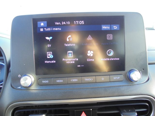 HYUNDAI Kona usata 28