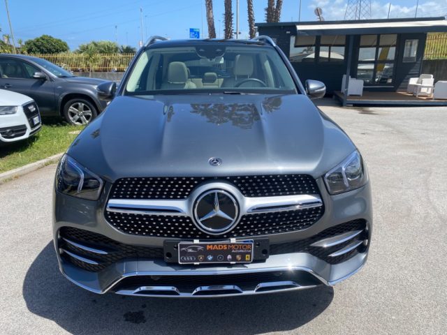 MERCEDES-BENZ GLE 300 usata, con Airbag