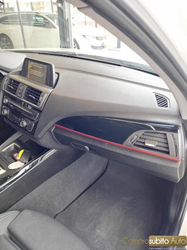 BMW 118 usata, con Fendinebbia