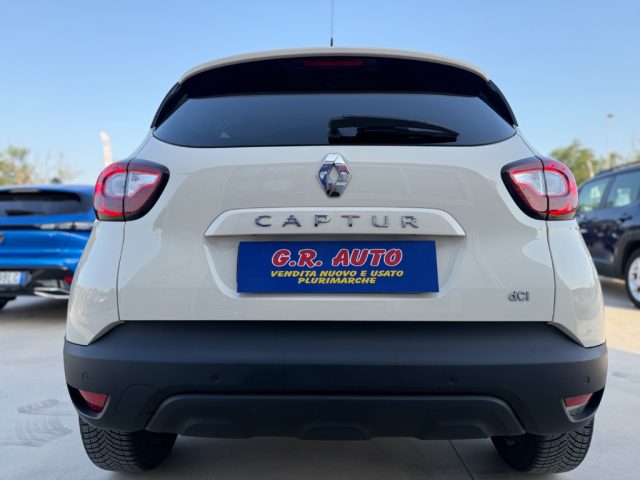 RENAULT Captur usata 4