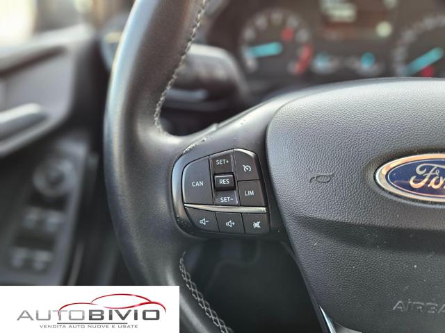 FORD Fiesta usata, con Vivavoce