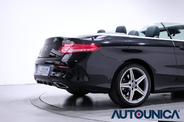 MERCEDES-BENZ C 220 usata 57