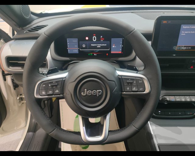 JEEP Avenger usata, con Chiusura centralizzata senza chiave