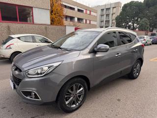 HYUNDAI iX35 usata, con Airbag