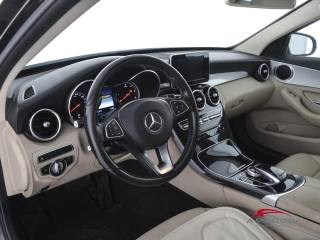 MERCEDES-BENZ C 200 usata 7