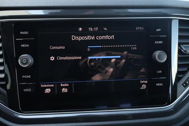 VOLKSWAGEN T-Roc usata, con Vivavoce