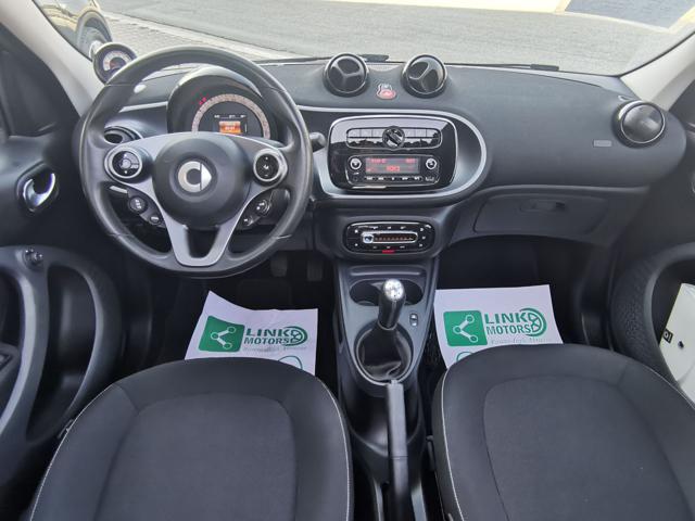 SMART ForFour usata, con Alzacristalli elettrici