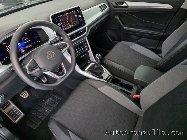 VOLKSWAGEN T-Roc usata, con Controllo trazione