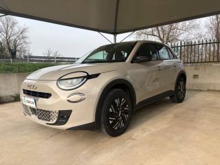 FIAT 600 IBRIDA AUTOMATICA PRONTA CONSEGNA