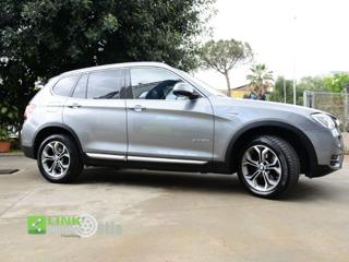 BMW X3 usata, con Airbag testa
