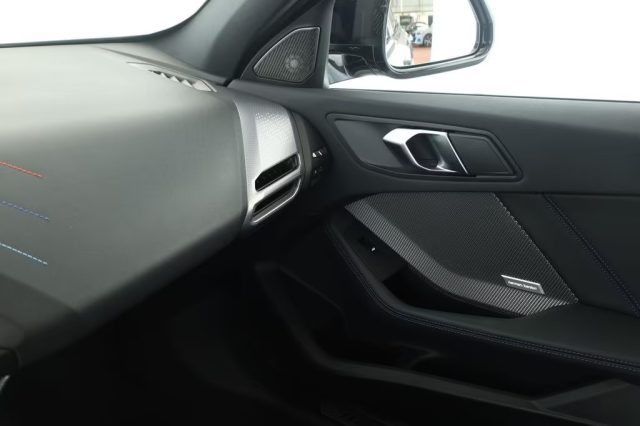 BMW M135 usata, con Interni in pelle