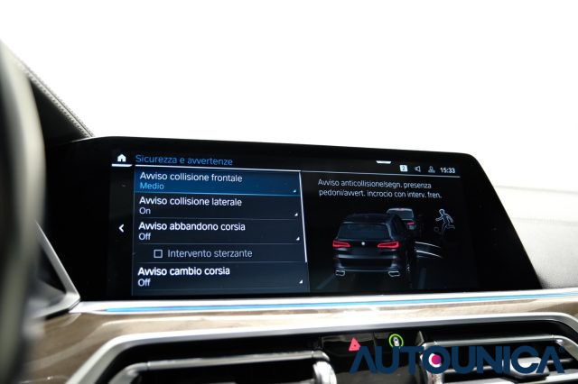 BMW X5 usata, con Portellone posteriore elettrico