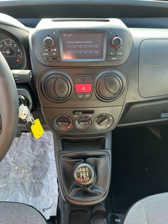 FIAT Fiorino usata, con Climatizzatore