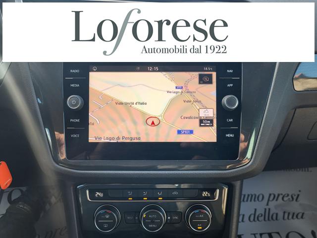 VOLKSWAGEN Tiguan usata, con USB