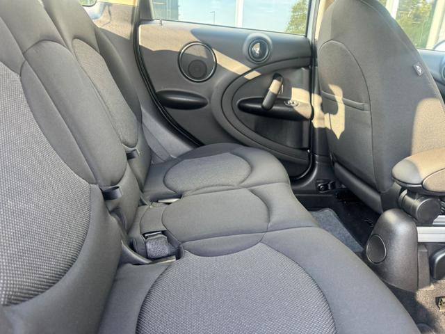 MINI Countryman usata, con Climatizzatore