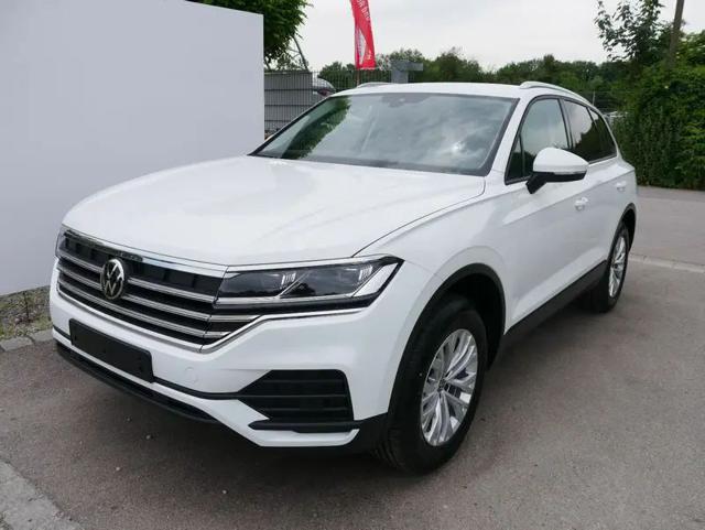 VOLKSWAGEN Touareg usata, con Airbag laterali