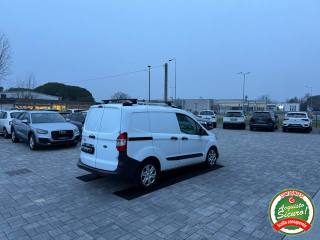 FORD Transit Courier usata, con Controllo trazione