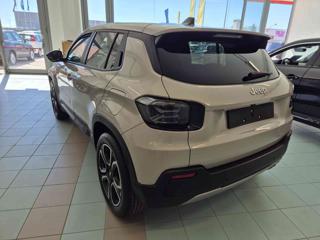 JEEP Avenger usata, con Immobilizzatore elettronico