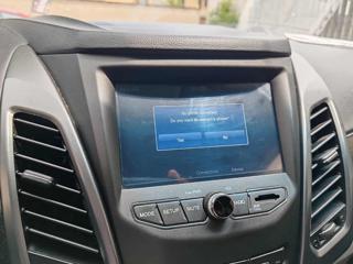 SSANGYONG Korando usata, con ESP