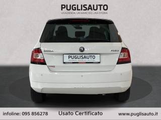 SKODA Fabia usata, con Autoradio