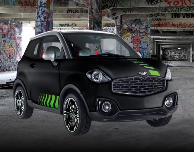 CHATENET CH40 usata, con Autoradio