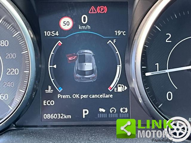 JAGUAR E-Pace usata, con Airbag