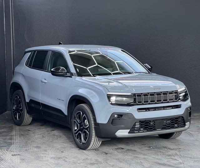 JEEP Avenger usata, con ABS