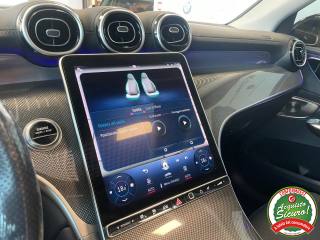 MERCEDES-BENZ GLC 300 usata, con Climatizzatore