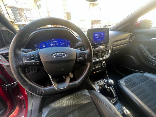 FORD Puma usata, con Controllo trazione