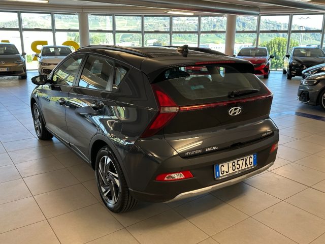 HYUNDAI Bayon usata, con Alzacristalli elettrici