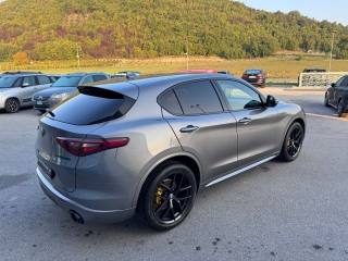 ALFA ROMEO Stelvio usata, con Alzacristalli elettrici