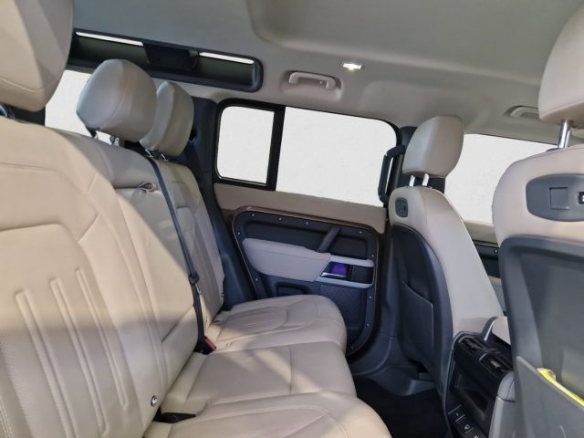 LAND ROVER Defender usata, con Antifurto