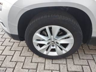 SKODA Karoq usata, con Cerchi in lega