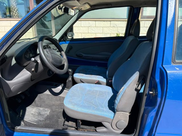 FIAT Seicento usata 6