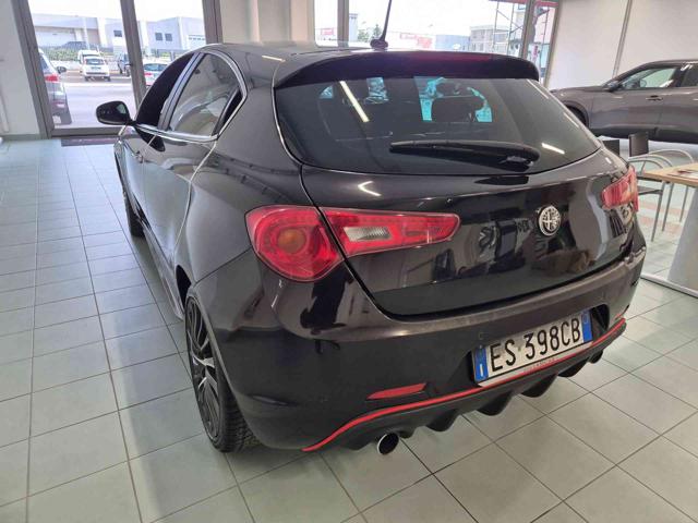 ALFA ROMEO Giulietta usata, con Cerchi in lega