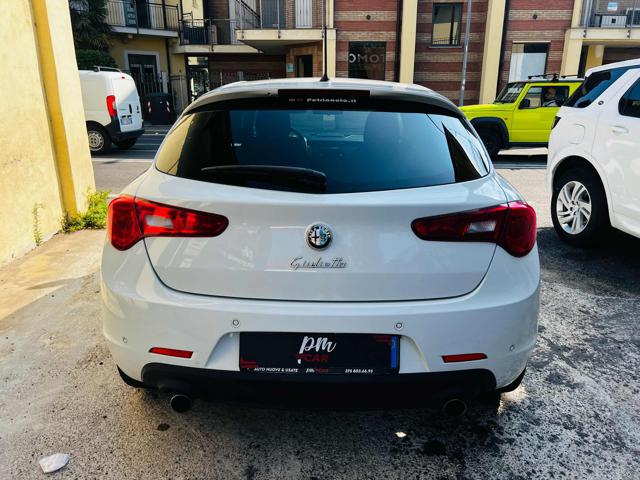 ALFA ROMEO Giulietta usata, con Cerchi in lega