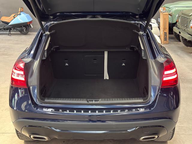 MERCEDES-BENZ GLA 180 usata, con Bracciolo