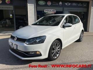 VOLKSWAGEN Polo usata, con Airbag laterali