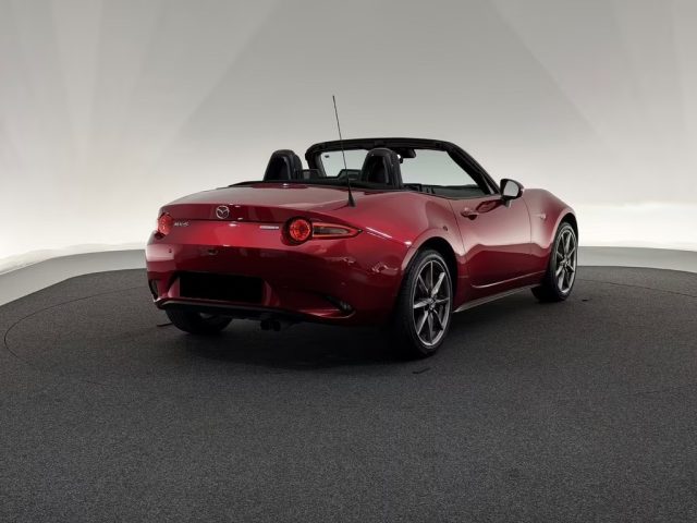 MAZDA MX-5 usata, con Boardcomputer