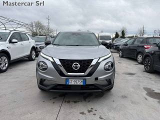 NISSAN Juke usata, con Controllo trazione