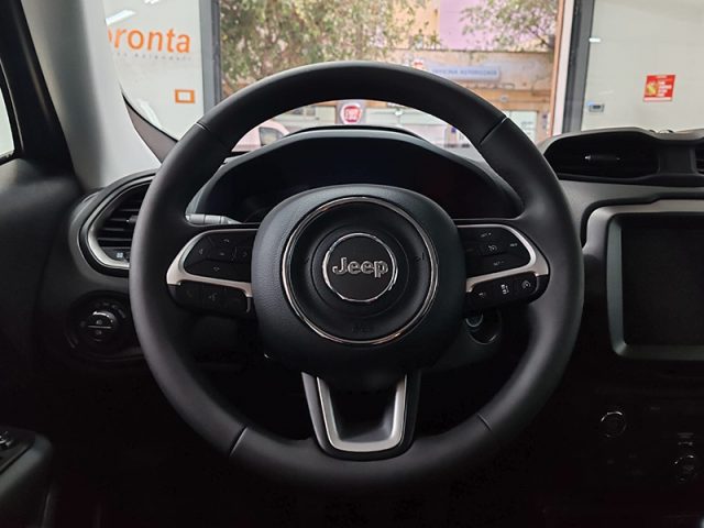 JEEP Renegade usata, con Regolazione elettrica sedili