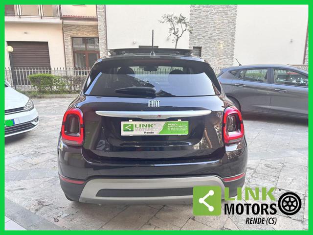 FIAT 500X usata, con Alzacristalli elettrici