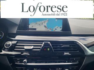 BMW 530 usata, con Sistema di navigazione