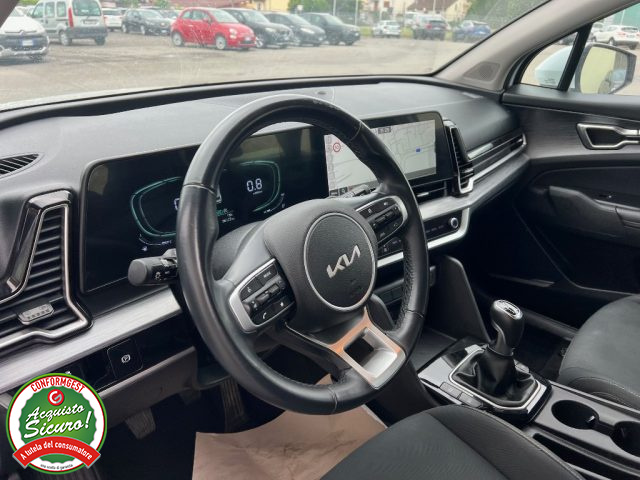 KIA Sportage usata, con Climatizzatore