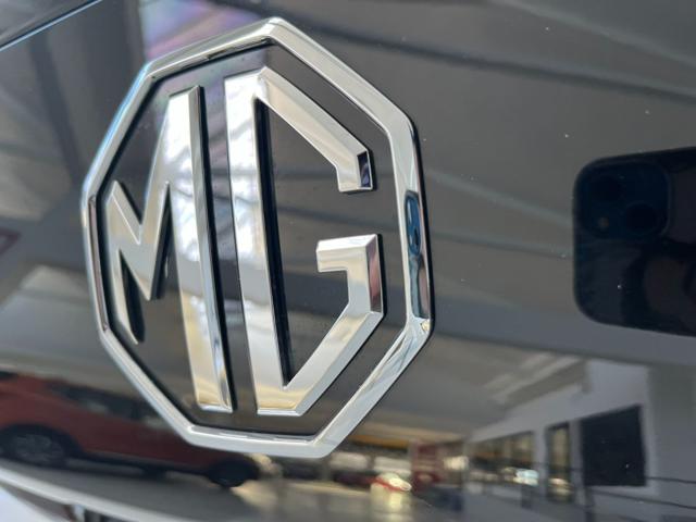 MG MG3 usata, con ESP