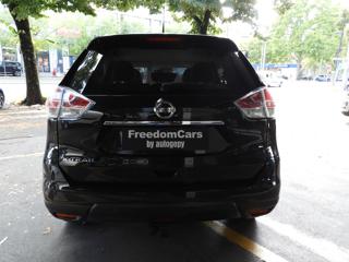 NISSAN X-Trail usata, con Airbag laterali