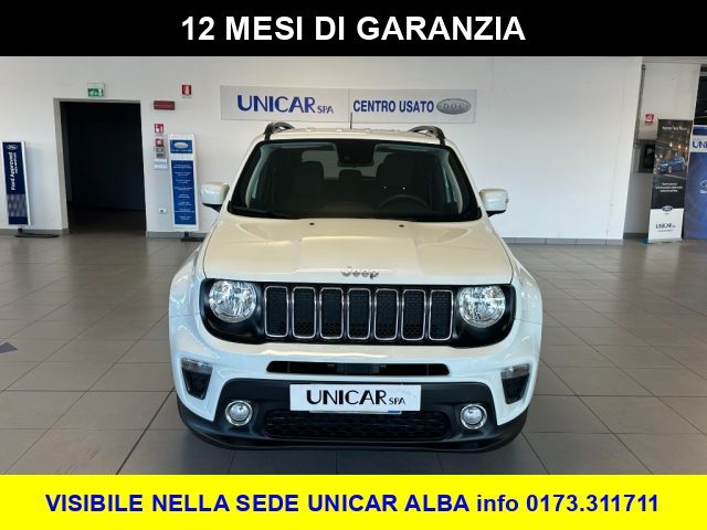JEEP Renegade usata, con Airbag