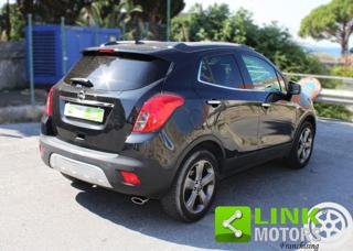 OPEL Mokka usata, con Antifurto