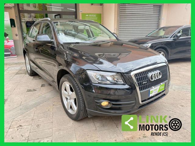 AUDI Q5 usata, con Climatizzatore